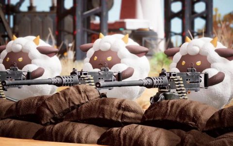 黑暗版「宝可梦」《幻兽帕鲁》现已发售，融合枪械战斗、奴隶幻兽、工艺建造多种玩法的缝合怪游戏