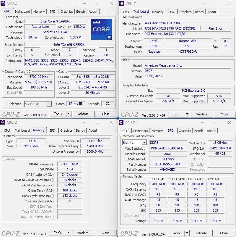 雷克沙Lexar ARES DDR5-6800 RGB 超频内存 与 NM790固态硬盘-电竞入手新选择，价格漂亮CP值爆表