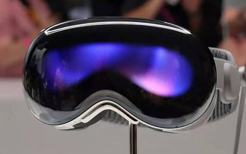 分析指Vision Pro首个周末销量达16万至18万部