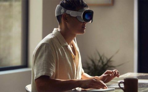Mac 和 Vision Pro超强结合 能力、限制一次看