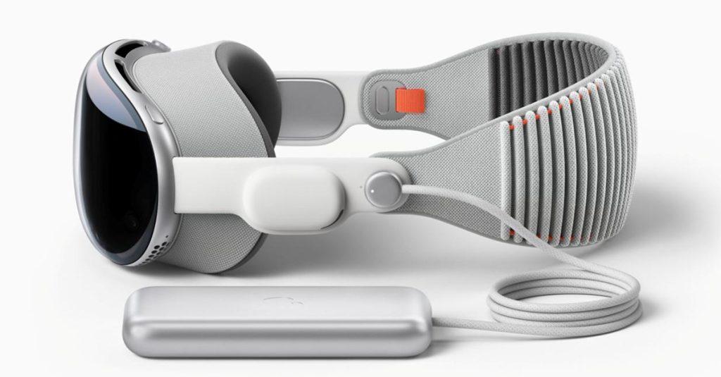 【实测开箱】3499 美元的 Apple Vision Pro 值得入手吗？ 优缺点一次看