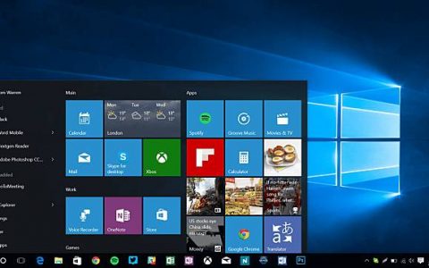 微软明年10月弃Windows 10调查：全球仍有近70%用户正在使用