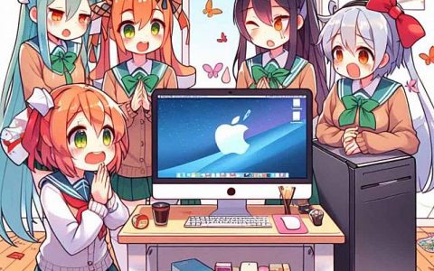 PC连续8个季度下滑跌幅收窄Mac占有率仍稳定