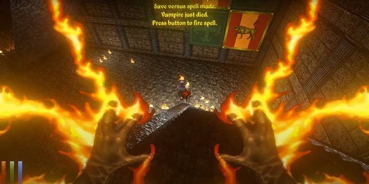 迄今为止最大的《上古卷轴 2:Daggerfall 》玩家重制版 1.0 终于完成! 现免费向所有玩家开放