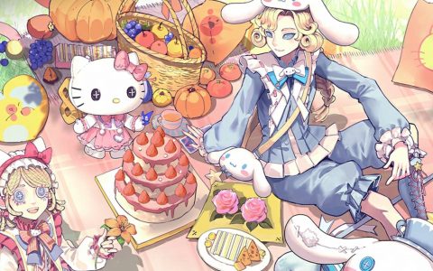 庄园冬季派对！ 《第五人格》×《三丽鸥》角色联动活动现已开始！