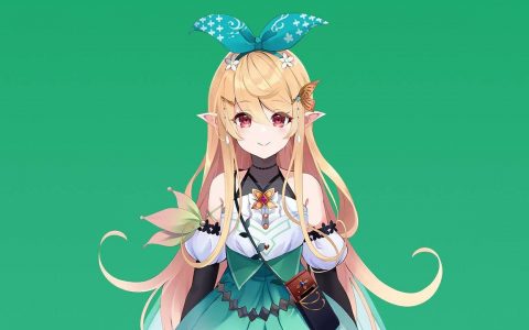 NIJISANJI EN一期生Pomu Rainpuff将于1/20毕业
