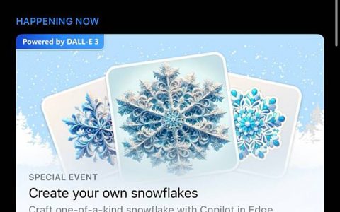 微软悄悄为将 Edge 浏览器以 AI Browser 作称呼