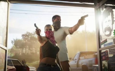 《侠盗猎车手 GTA6》采用了硬件与软件相结合的混合光线追踪技术，实现次世代视觉效果