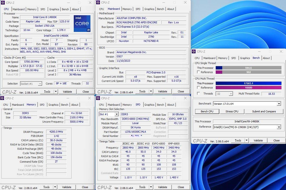 雷克沙Lexar ARES DDR5-6800 RGB 超频内存 与 NM790固态硬盘-电竞入手新选择，价格漂亮CP值爆表