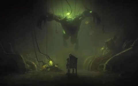 英雄联盟动画《奥术》第二季抢先看预告公开！ 狼人沃维克要来啦