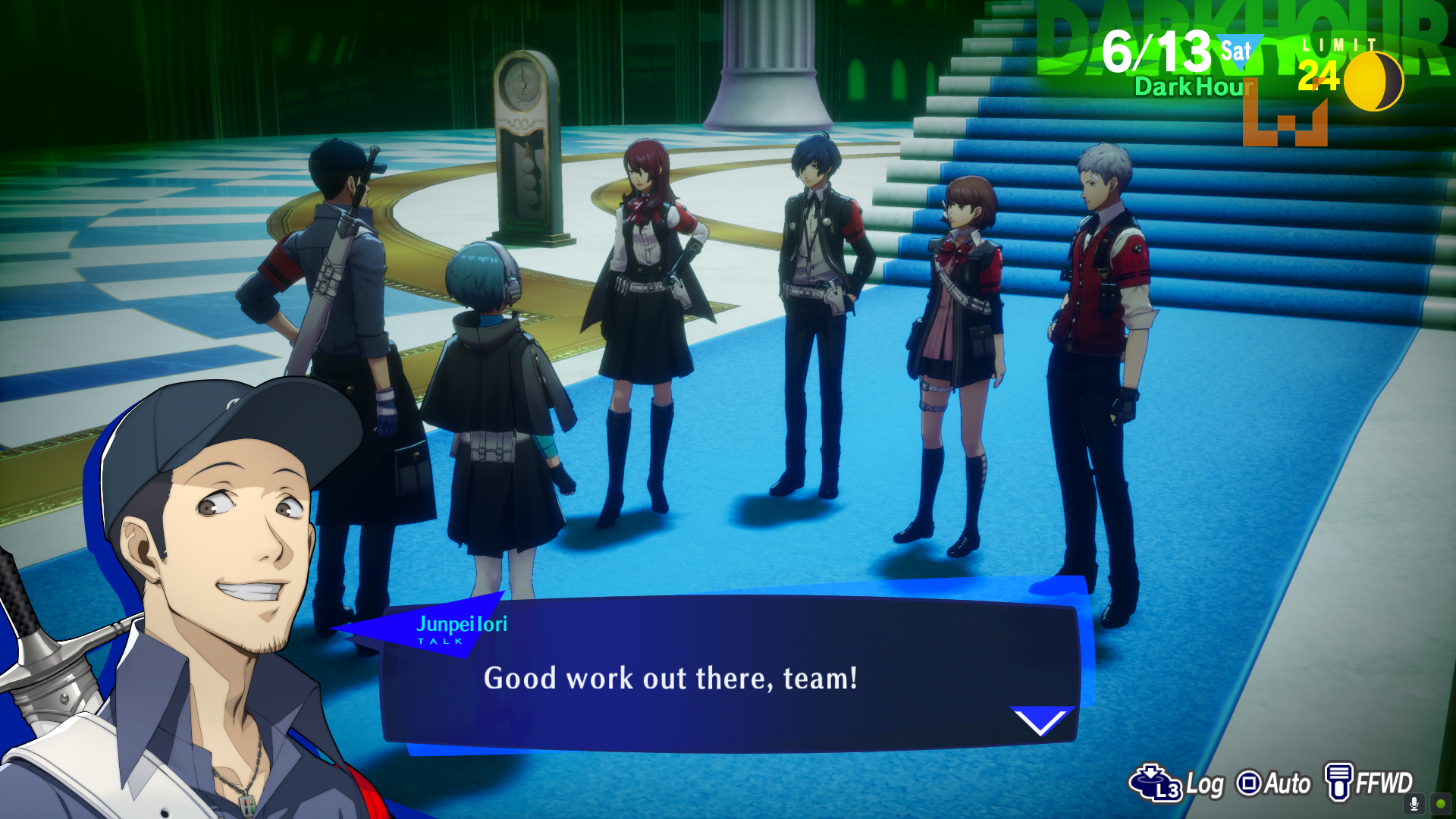 《Persona 3 Reload》试玩！新要素和画面的升级让游戏更贴近现代风格！