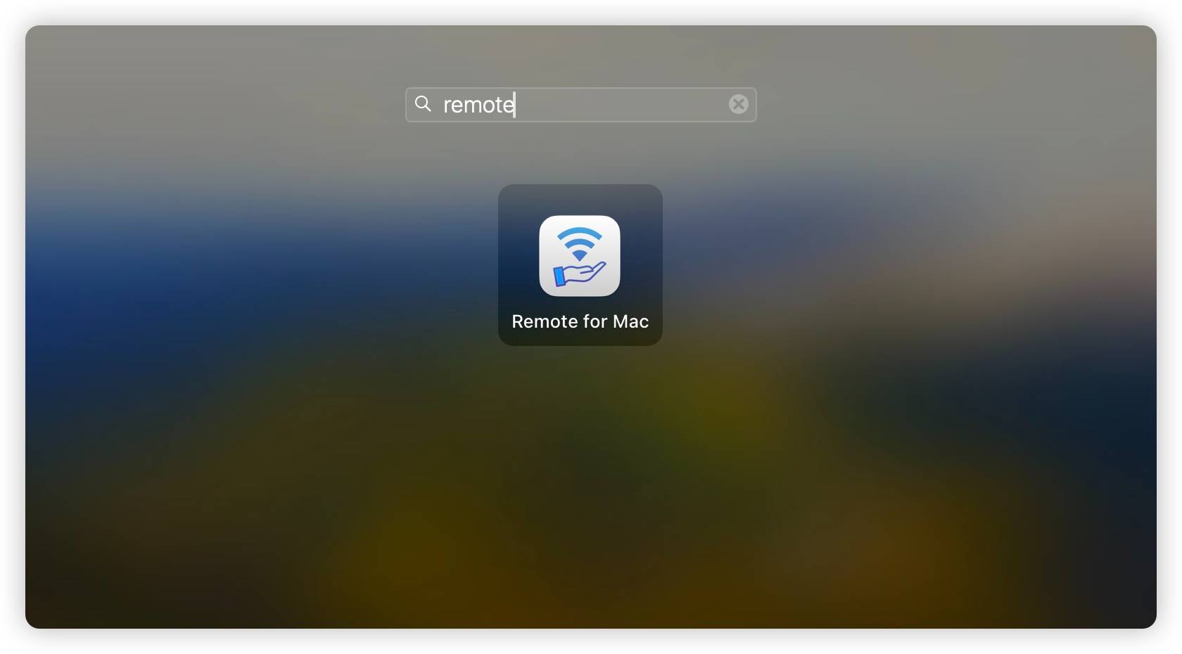 远程控制App Remote Keyboard