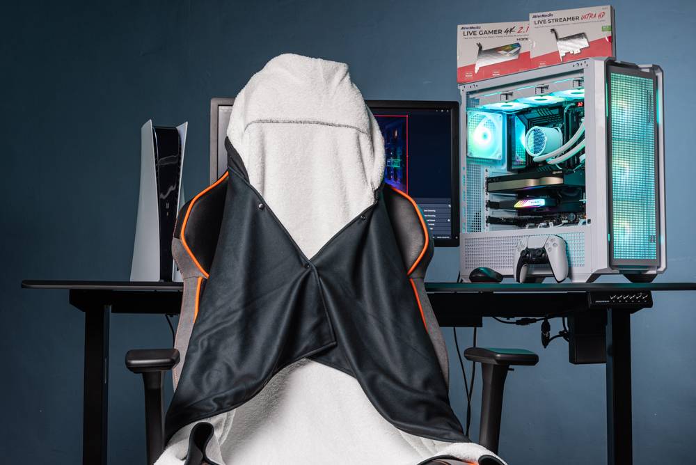 HDIM 2.1 我来录！ AVerMedia Live Gamer 4K 2.1 GC575 与入门 GC571 实况撷取卡开箱