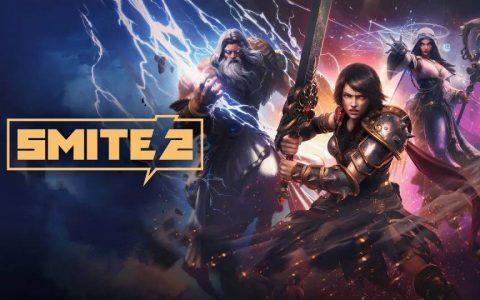 第三人称MOBA续作《SMITE 2》公开！ 采用UE5引擎 2024春季Alpha测试