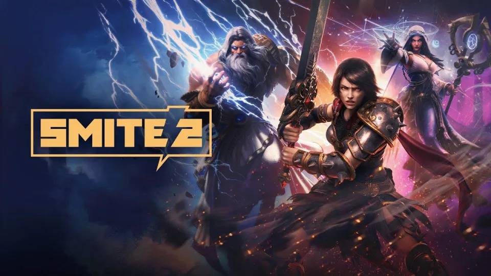 （图源：Hi-Rez Studios/SMITE 2）