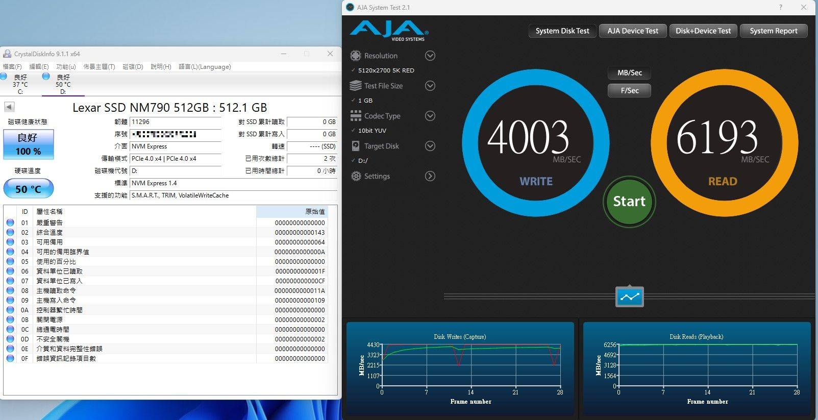 雷克沙Lexar ARES DDR5-6800 RGB 超频内存 与 NM790固态硬盘-电竞入手新选择，价格漂亮CP值爆表