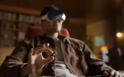 苹果Vision Pro开卖日订于2/2上市，下周全美开放线上预购