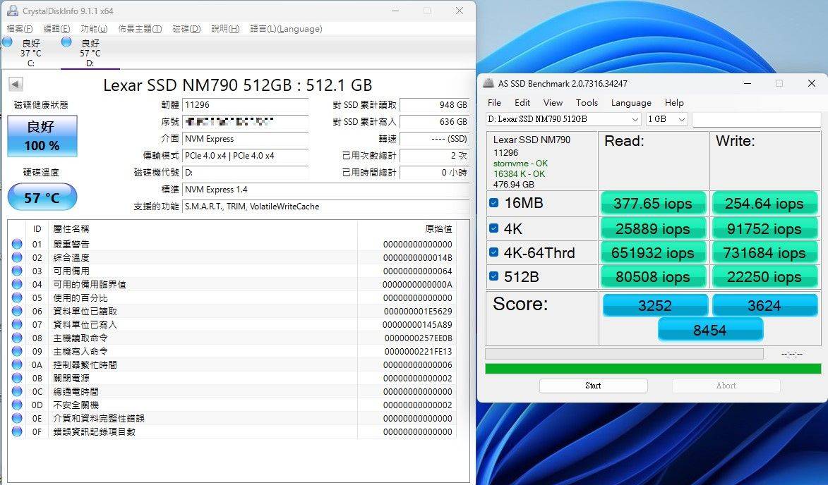 雷克沙Lexar ARES DDR5-6800 RGB 超频内存 与 NM790固态硬盘-电竞入手新选择，价格漂亮CP值爆表