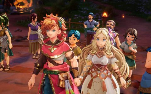 《圣剑传说》系列最新作《圣剑传说 Visions of Mana》宣布今年夏季问世 曝光战斗画面