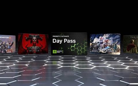 【CES 2024】Nvidia 云游戏平台 Day Pass 任玩 1,800 款游戏