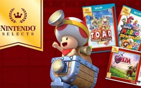 Switch任天堂本家多款实体游戏缺货都没补：重印“新主机向下兼容”包装？