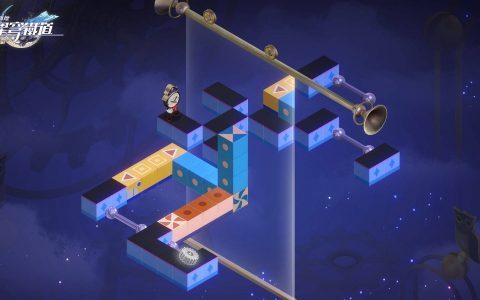 《崩坏：星穹铁道》2.0版本「假如在午夜入梦」2月上线