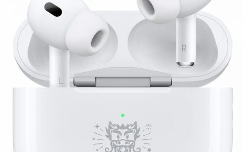 龙年特别款 AirPods Pro 苹果正式开卖还有 3 大隐藏亮点