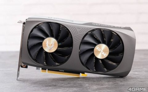 ZOTAC GAMING GeForce RTX 4070 Twin Edge OC评测 – 小主机最佳中阶战神