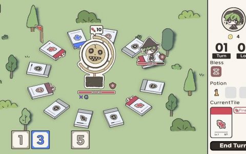 回合制在线策略桌游《BoardLand》于 Steam 免费公开中