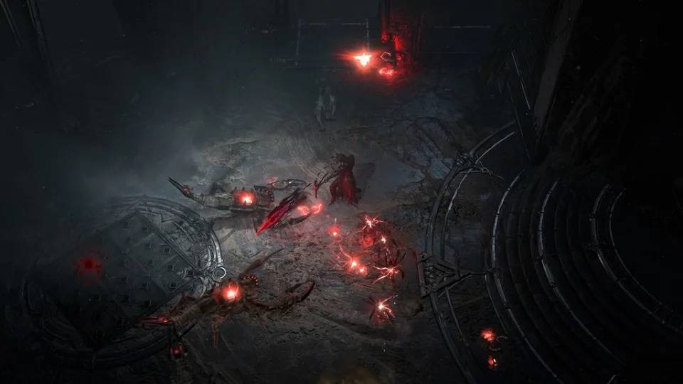 「魔动机」赛季被批拿陷阱充数、测佣兵系统（图源：Blizzard）