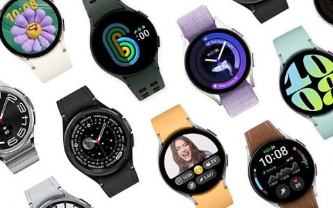 Wear OS 5 传今年推出 Galaxy Watch 7 系列或率先预载