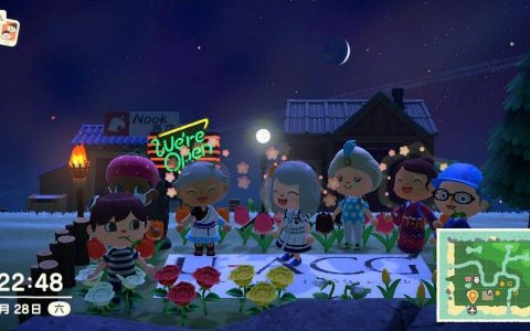 快速攻略？ 《动物森友会》是一款慢活游戏