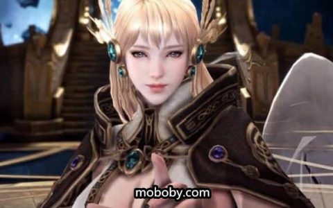 《失落的方舟》新职业女武者进阶