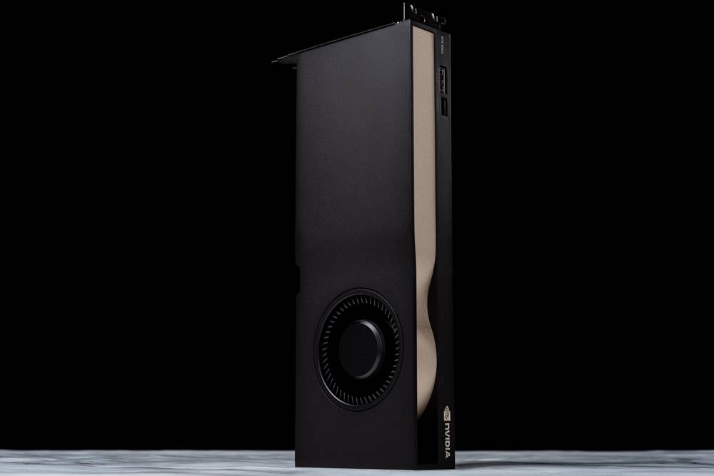 NVIDIA RTX™ 5000 Ada Generation专业绘图卡开箱测试 / 生成 AI、影音 Omniverse 创作