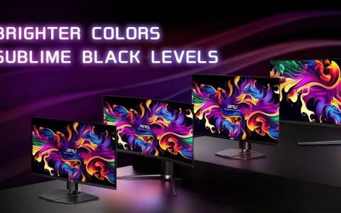 根本是内建外挂！ CES微星发表「AI电竞屏幕」 竟可以侦测敌人位置