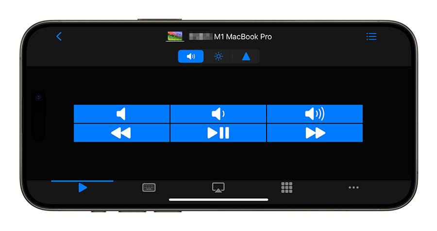 远程控制App Remote Keyboard