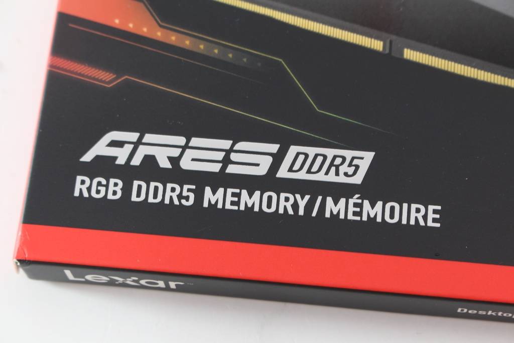 雷克沙Lexar ARES DDR5-6800 RGB 超频内存 与 NM790固态硬盘-电竞入手新选择，价格漂亮CP值爆表