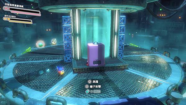 Switch-星之卡比探索发现 部分图文攻略（5-6大关）