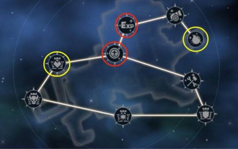 《洛伊的移动要塞》开荒攻略|金币专精星座加点|配件装备英雄推荐