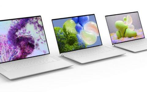 Dell 轻薄笔电 XPS 系列更新：13 吋、14 吋与 16 吋都有纯白色，加入英特尔 AI 处理器