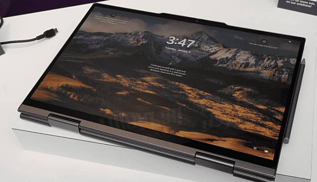 【CES 2024】Lenovo 全新 ThinkPad X1 Carbon 12th Gen ThinkPad X1 2-in-1 9th Gen 登场 配备 Intel Core Ultra 处理器