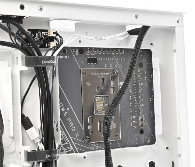 DeepCool CH560 DIGITAL WH 机箱
