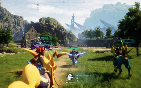 幻兽帕鲁 | 教你如何获得电路板（材料介绍）