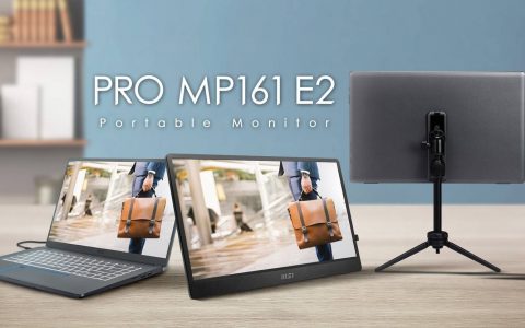 全面再进化，PRO MP161 E2随身好帮手