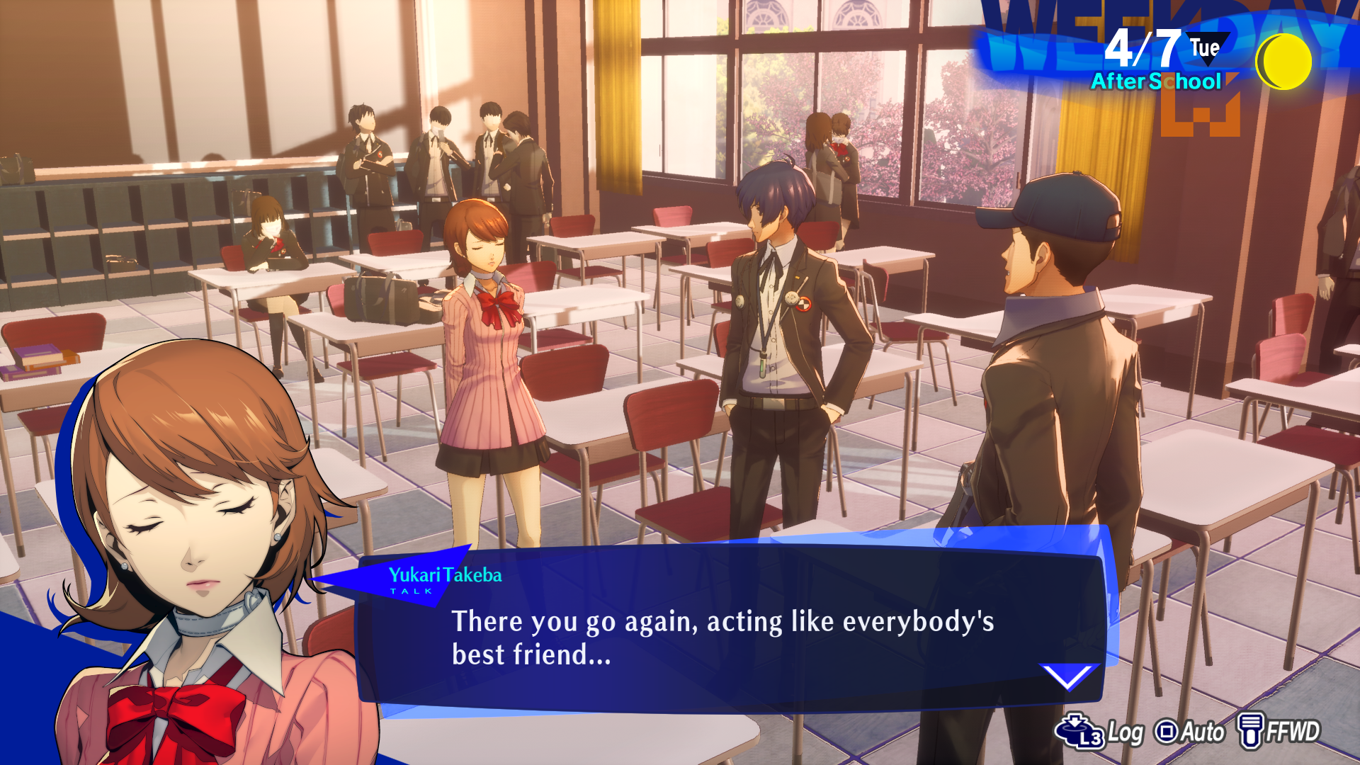 《Persona 3 Reload》试玩！新要素和画面的升级让游戏更贴近现代风格！