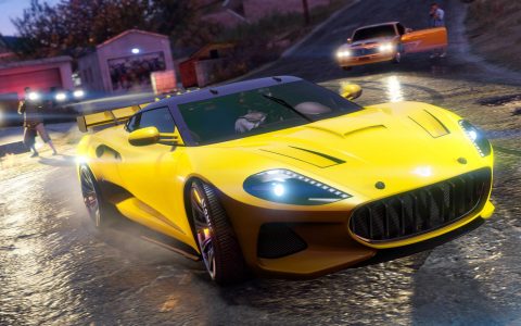 《侠盗猎车手Online》2月移除PS4、Xbox One的Rockstar编辑器