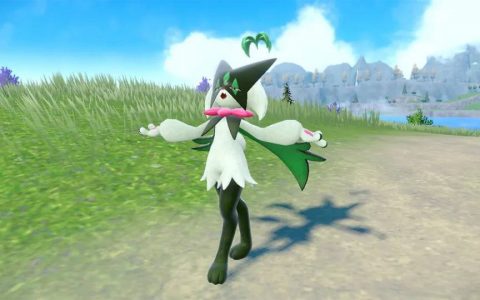 2023《宝可梦朱/紫》网友人气票选！ 魔幻假面喵第1名、润水鸭最后1名