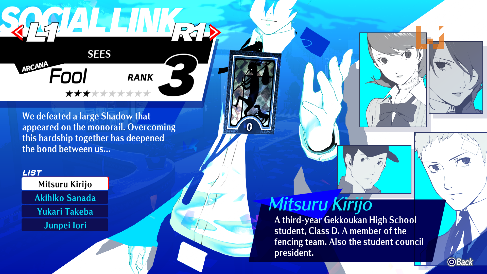 《Persona 3 Reload》试玩！新要素和画面的升级让游戏更贴近现代风格！