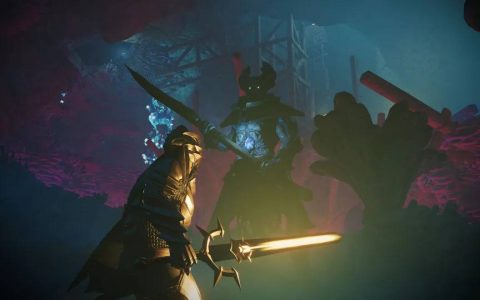 《雾锁王国》今日Steam抢先体验！ 开放世界生存玩法 搭配超神的体素建筑系统