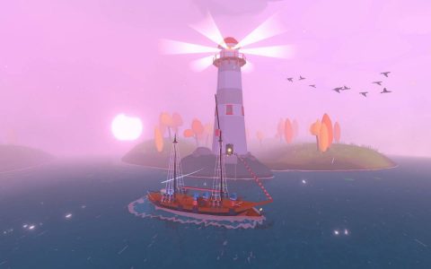 Epic Games《Sail Forth》限时免费，极好评单人航海冒险游戏